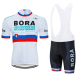 Road Race Pro Team Cycling Short-sleeved Suit Trek