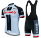 Road Race Pro Team Cycling Short-sleeved Suit Trek