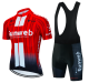 Road Race Pro Team Cycling Short-sleeved Suit Trek