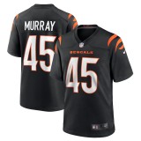 Youth Cincinnati Bengals Tyler Murray Black Team Game Jersey