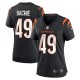 Women's Cincinnati Bengals Joe Bachie Black Game Jersey