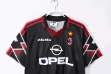 AC Milan 1997/1998 Third Special Retro Jersey