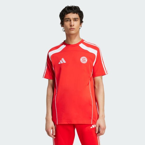 Thai Version Bayern Munich 25/26 UBP Jersey