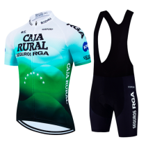 Road Race Pro Team Cycling Short-sleeved Suit Trek