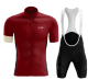Road Race Pro Team Cycling Short-sleeved Suit Trek