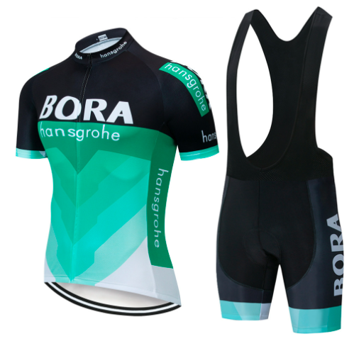 Road Race Pro Team Cycling Short-sleeved Suit Trek