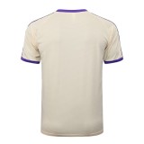 Real Madrid 25/26 Retro Training Shirt and Shorts Set D2549