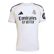 Thai Version Real Madrid 25/26 Home Jersey