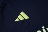 Real Madrid 25/26 Training Shirt and Shorts Set D2550