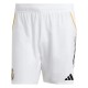 Player Version Real Madrid 25/26 Home Authentic Shorts