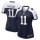 Women's Dallas Cowboys Micah Parsons Navy Alternate Game Jersey