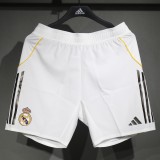 Player Version Real Madrid 25/26 Home Authentic Shorts
