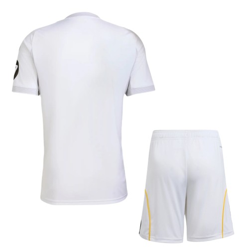 Real Madrid 25/26 Home Jersey and Short Kit
