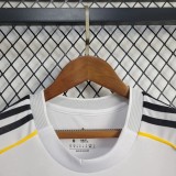 Thai Version Women's Real Madrid 25/26 Home Jersey
