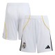 Thai Version Real Madrid 25/26 Home Shorts