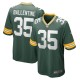 Men's Green Bay Packers Corey Ballentine Green Home Game Player Jersey