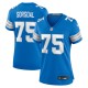 Women's Detroit Lions Colby Sorsdal Blue Team Game Jersey