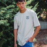 Thai Version Barcelona 25/26 Lifestyle Tee