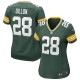 Women's Green Bay Packers AJ Dillon Green Game Jersey
