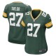 Women's Green Bay Packers Patrick Taylor Green Game Player Jersey
