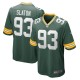 Men's Green Bay Packers T.J. Slaton Green Game Jersey