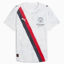 Player Version Manchester City 25/26 Limited Edition Authentic Jersey