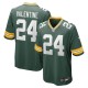 Men's Green Bay Packers Carrington Valentine Green Game Jersey