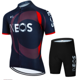 Road Race Pro Team Cycling Short-sleeved Suit Trek