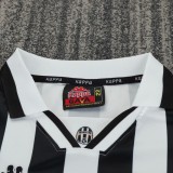 Kids Juventus 1995/1996 Home Retro Kit