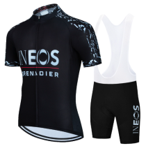 Road Race Pro Team Cycling Short-sleeved Suit Trek