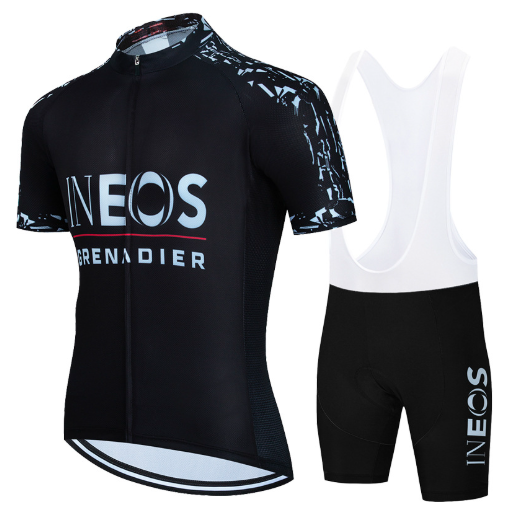 Road Race Pro Team Cycling Short-sleeved Suit Trek