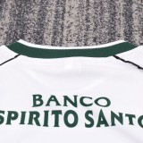 Kids Sporting CP 2002/2003 Home Retro Kit