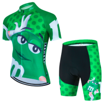 Road Race Pro Team Cycling Short-sleeved Suit Trek