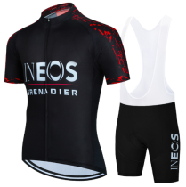 Road Race Pro Team Cycling Short-sleeved Suit Trek
