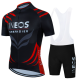 Road Race Pro Team Cycling Short-sleeved Suit Trek