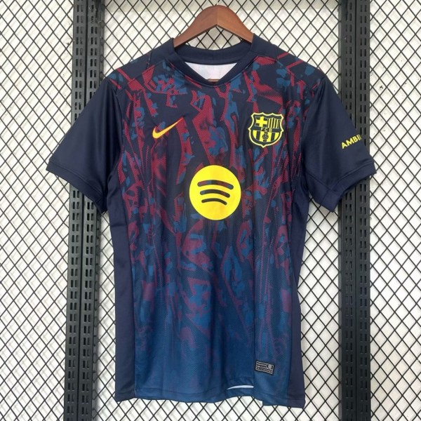 Thai Version Barcelona 25/26 Special Jersey