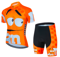 Road Race Pro Team Cycling Short-sleeved Suit Trek