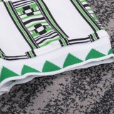 Kids Nigeria 1994 World Cup Away Retro Kit