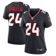 Women's Houston Texans Derek Stingley Jr. Navy Game Jersey