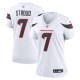 Women's Houston Texans C.J. Stroud White Game Jersey