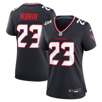 Women's Houston Texans Eric Murray Navy Team Game Jersey