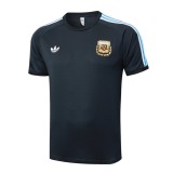 Argentina 25/26 Retro Training Shirt and Shorts Set D2559