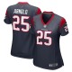 Women's Houston Texans Grayland Arnold Navy Team Game Jersey