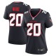 Women's Houston Texans Jimmie Ward Navy Team Game Jersey