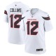 Men's Houston Texans Nico Collins White Game Jersey