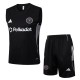 Inter Miami CF 25/26 Sleeveless Jersey and Shorts Set D2555