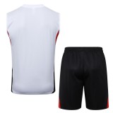 Bayern Munich 25/26 Sleeveless Jersey and Shorts Set D2558