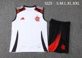 Flamengo 25/26 Sleeveless Jersey and Shorts Set D2560