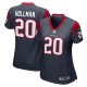 Women's Houston Texans Ka'Dar Hollman Navy Team Game Jersey