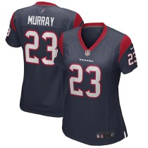 Women's Houston Texans Eric Murray Navy Player Game Jersey